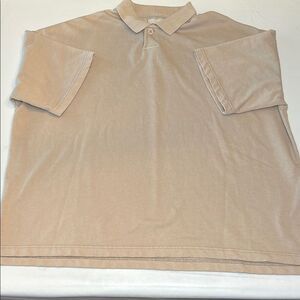 Men’s BDG Urban Outfitters Short Sleeve Cotton Blend Shirt, Sz Med